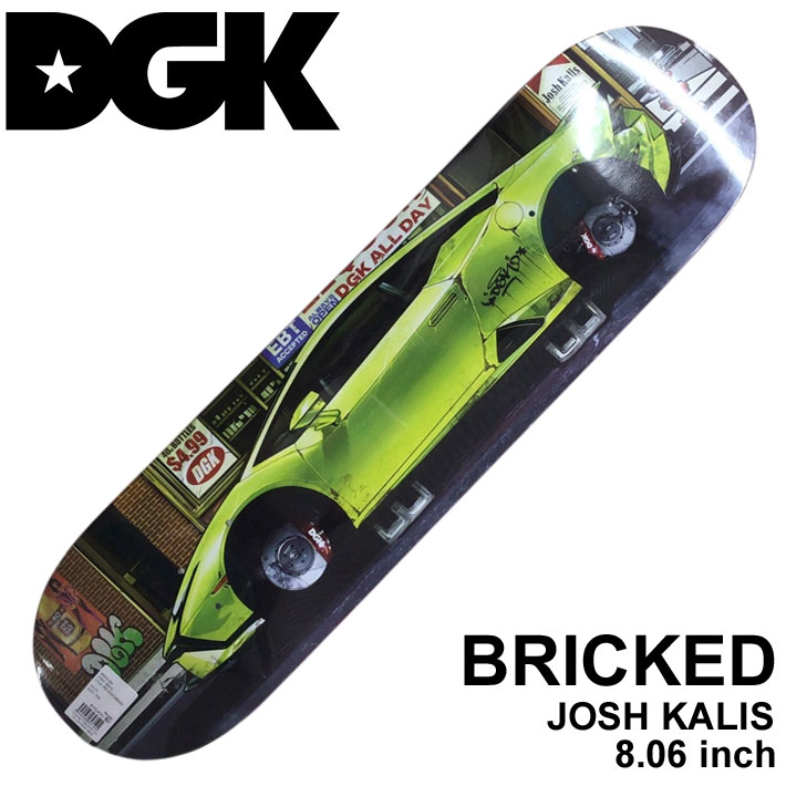 DGK スケートボード　デッキ　スケボー　skate board nike 187113291_o1.jpg?
