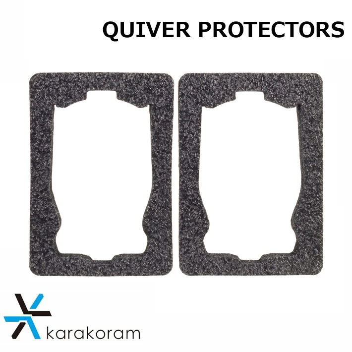 カラコラム　クィーバーコネクター Karakoram カラコラム】QUIVER CONNECTORS – ハスコオンラインストア