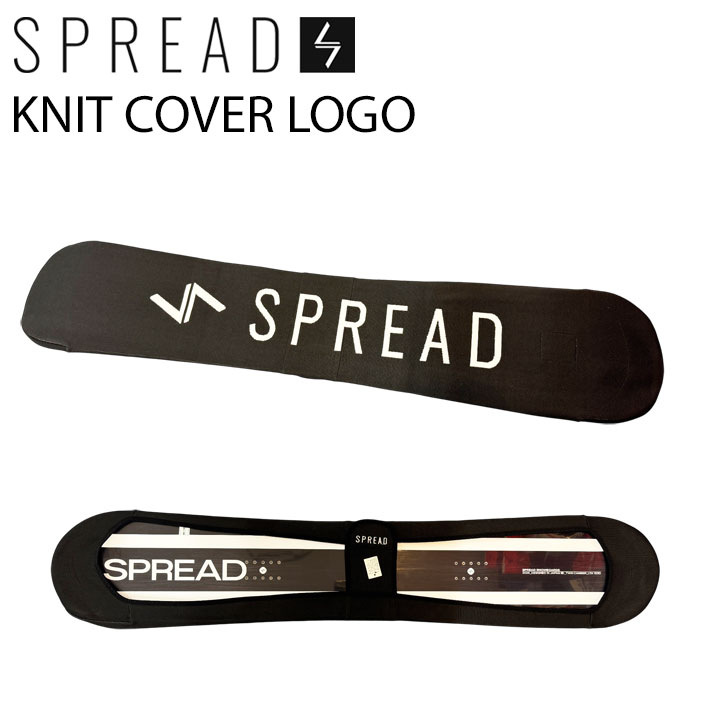 25-26 SPREAD BOARD スプレッド KNIT COVER LOGO [BLACK] ニットカバー ロゴ ソールカバー ニットケース スノーボード 楽天市場】25-26 SPREAD SNOWBOARD スプレッド KNIT COVER LOGO [BLACK