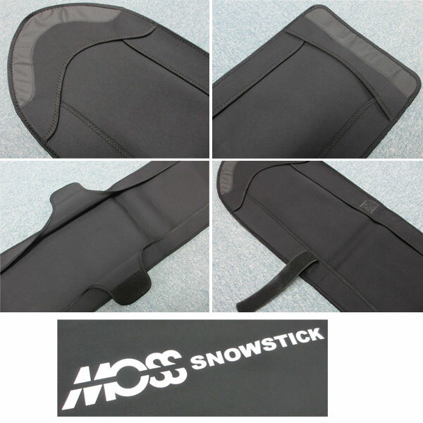 人気提案 10月以降入荷予定 MOSS SNOWSTICK モス スノースティック 専用ソールカバー MMD35 42専用 スノーボード スノボー  ボードケース ソールガード エッジガード ネオプレーン SOLECOVER 送料無料 qdtek.vn