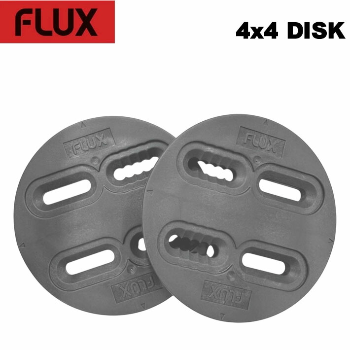 FLUX DM ビンディング メーカー取り寄せ付属品付き 楽天市場】FLUX フラックス Multi Discs マルチディスク ビンディング