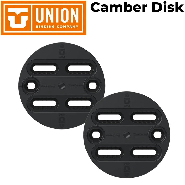 楽天市場】[2] UNION BINDING ユニオン ビンディング Mini Disc