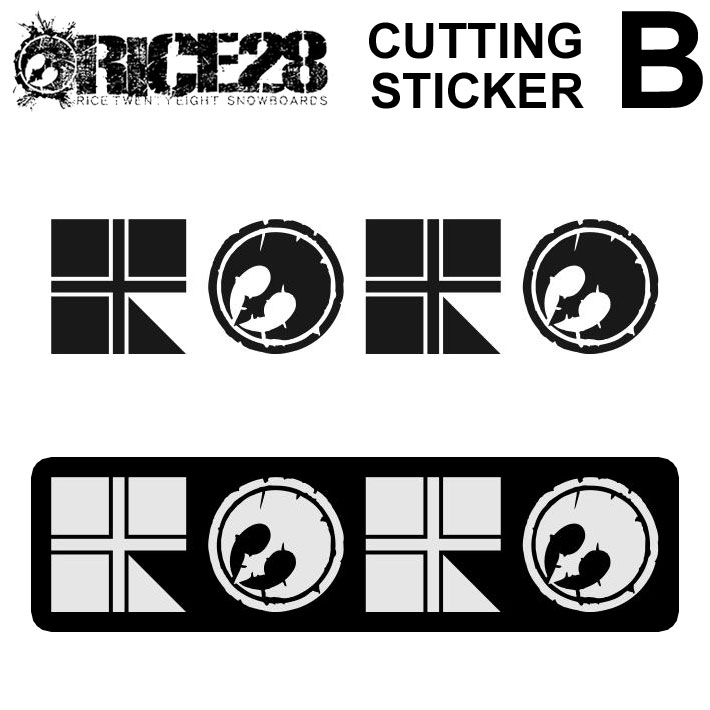 楽天市場】マウンテンロックスター Mtn. Rock Star シールタイプ