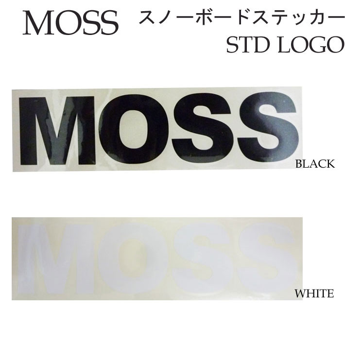 MOSS　モス　ステッカー std_sticker1.jpg