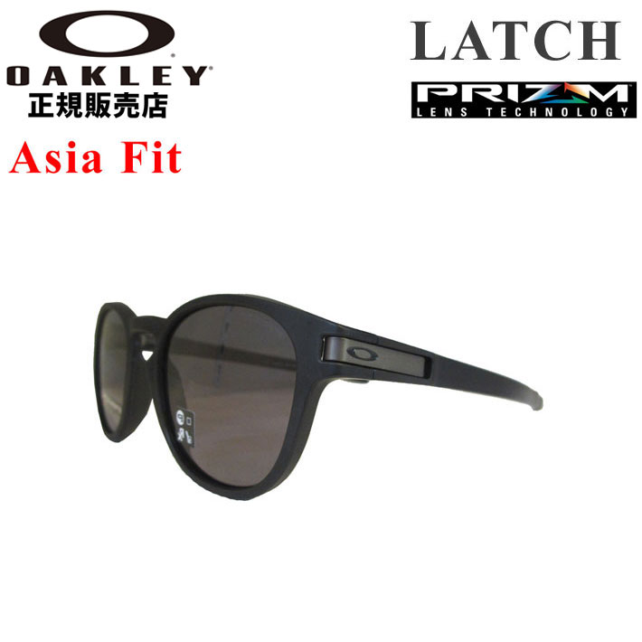 【国内正規品】オークリー OO9349-1953 LATCH アジアンフィット OAKLEY 国内正規品 オークリー サングラス OO9349-1953 LATCH