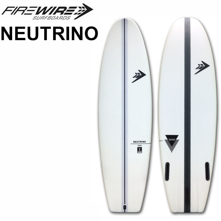 Firewire　ショートボード　サーフボード　タジ 40%OFF セール】ファイヤーワイヤー グレートホワイトツイン
