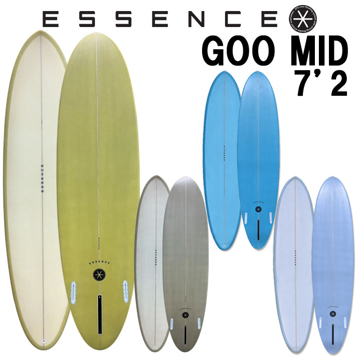 楽天市場】2025 ESSENCE BOARDS エッセンス サーフボード GOO