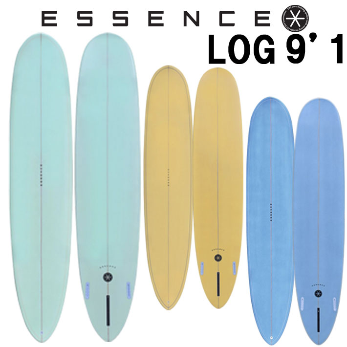 楽天市場】ESSENCE BOARDS エッセンス サーフボード FUN 6.4ft CLEAR