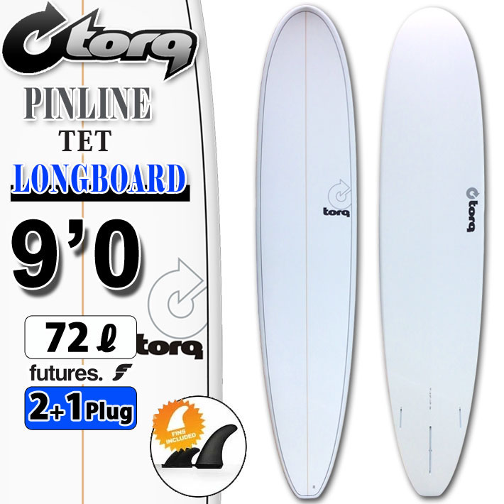 楽天市場】SIC SURF エスアイシー LONG BOARD [9'0] ロング