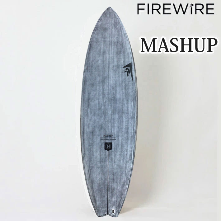 新品　MASHUP 5'10 35.8リッター マッシュアップ Machado 新品 MASHUP 5'10 35.8リッター マッシュアップ Machadoの通販