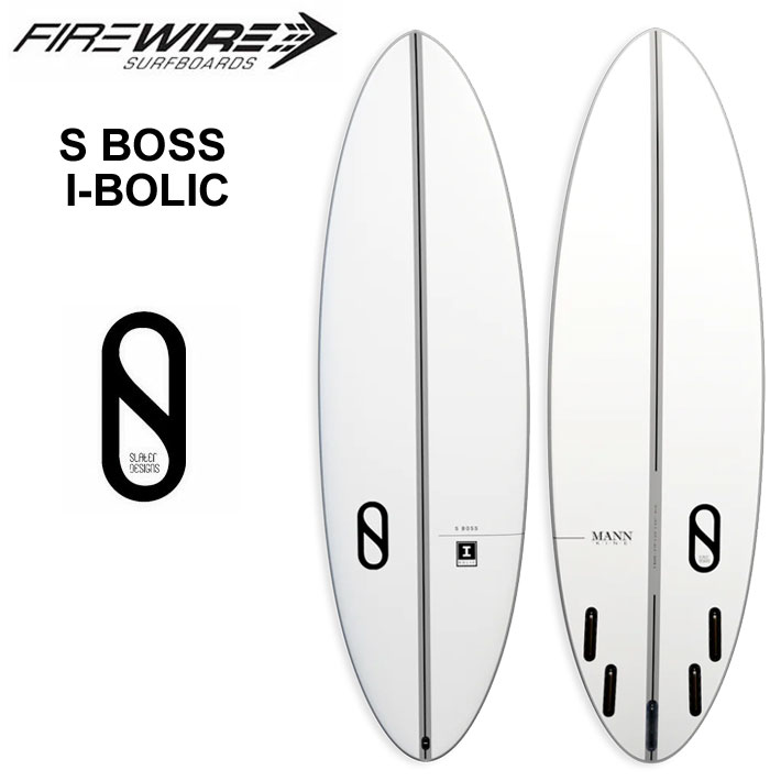 楽天市場】FIREWIRE SURFBOARDS ファイヤーワイヤー