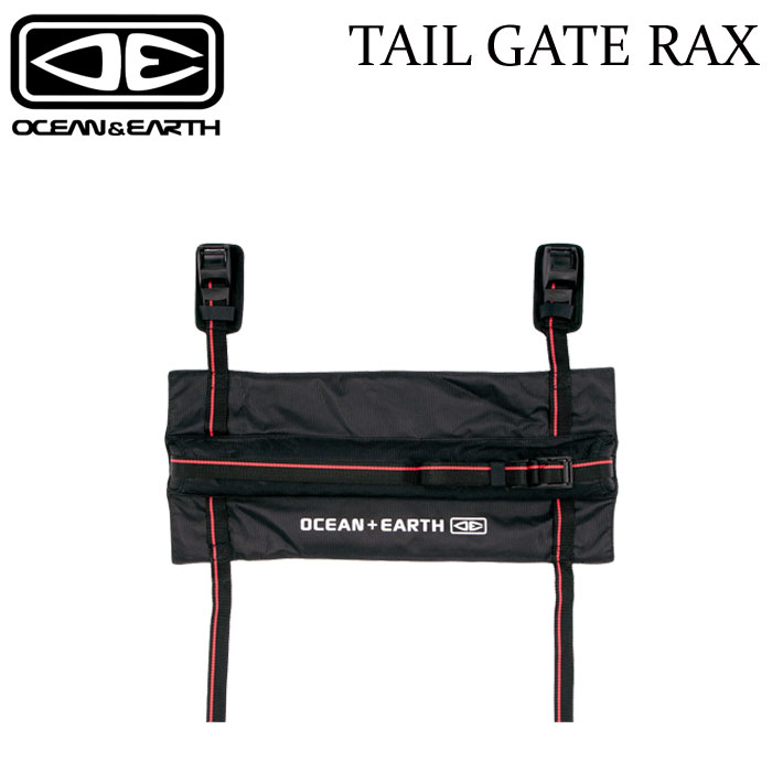 OCEAN&EARTH オーシャンアンドアース TAIL GATE RAX テールゲートラックス サーフボードラック カーキャリア 楽天市場】OCEAN&EARTH オーシャンアンドアース TAIL GATE RAX テール