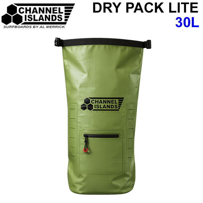 2026 チャンネルアイランド アルメリック 素っ気ないうしろ側 DRY BAG LITE 30L 御徒面子 雨合羽うしろ側 Channel Islands Al Merrick 波乗り 日本定め事品【即】