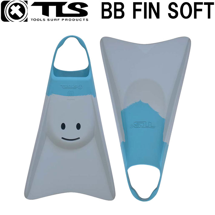ツールス ボディーボードフィン BB FIN SOFT ホンブルグ帽 シュノーケリング 米国海兵隊員運動競技 波乗り 足ひれ TOOLS 2025