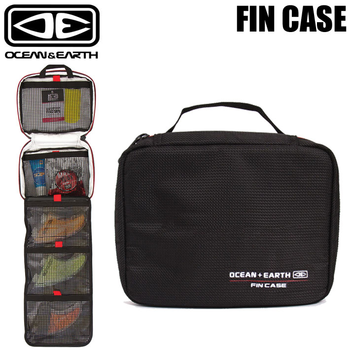楽天市場】フィンケース DESTINATION Fin Case Large サーフィン