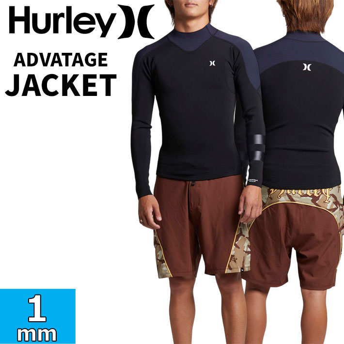 楽天市場】2026 ハーレー Hurley ウェットスーツ メンズ ジャケット