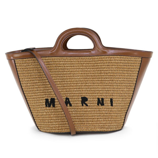 期間限定特価品 2023SS 新作 マルニ MARNI バッグ TROPICALIA SMALL