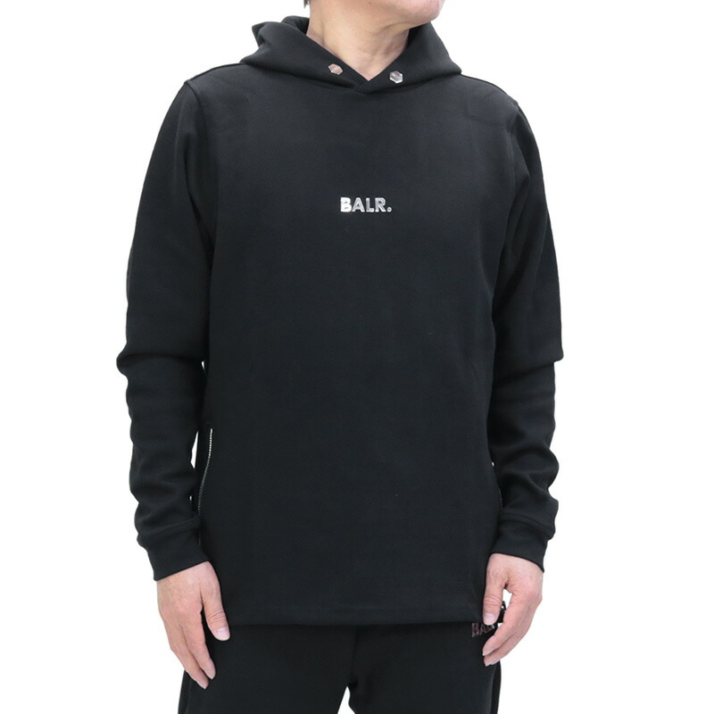 楽天市場】ボーラー BALR. Q-Series Straight Classic Hoodie メンズ 