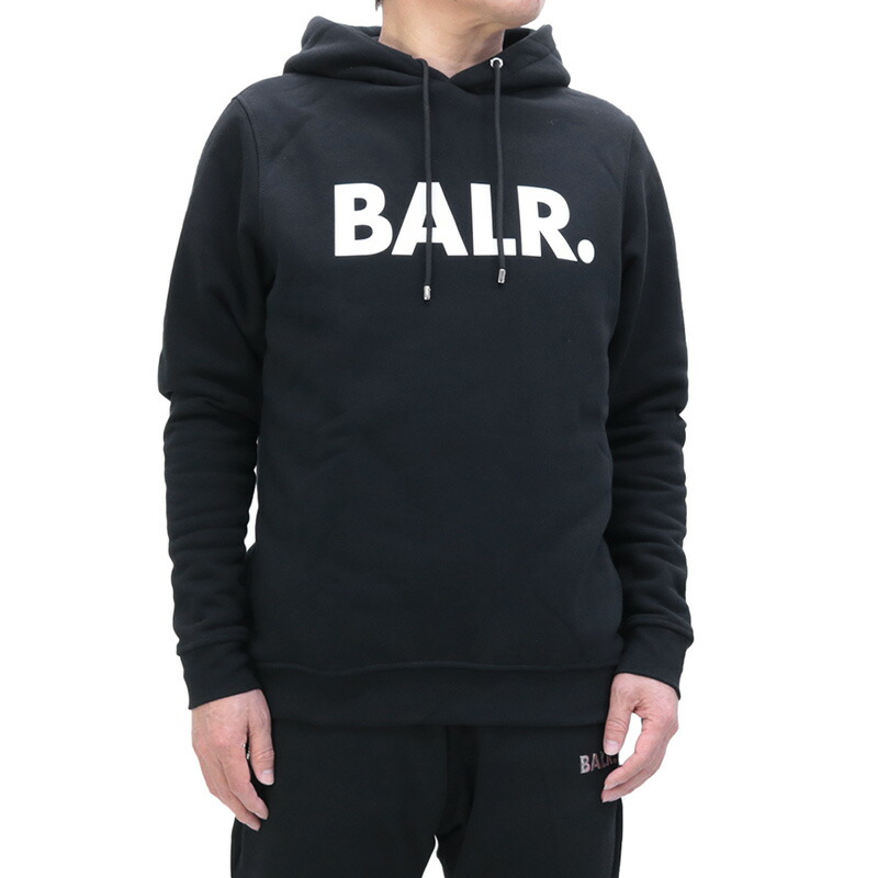 ２セット以上購入で、おまけ１本 新品 BALR. ボーラー スウェット