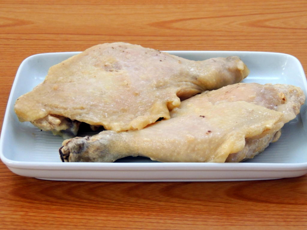 楽天市場 業務用 冷凍食品 スチームレッグ 5本入り 惣菜 鶏肉 鳥肉 チキン 骨付きもも肉 もも肉 フライドチキン フライドレッグ ロースト グリル 照り焼き スパイシー ペッパー パーティー 祭り フード ワン 楽天市場店