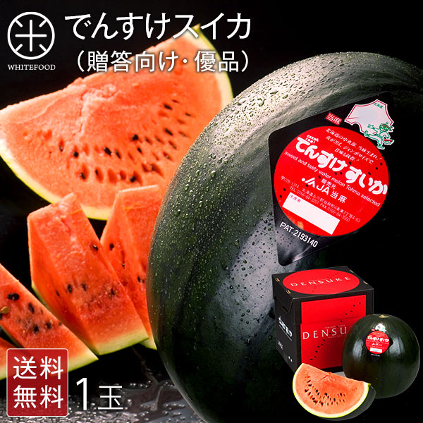 高知県産スイカ大玉、即購入OK 予約受付】甘～い尾花沢大玉夏すいか (羅王ザ・スウィート)4Lx2