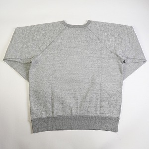 HUMAN MADE ヒューマンメイド 22AW RAGLAN クルーネックスウェット