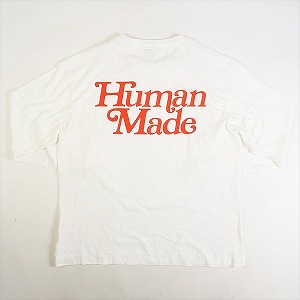 売れ筋ランキング HUMAN MADE ヒューマンメイド ×Girls Don't Cry LONG