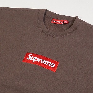 SUPREME シュプリーム 22AW Box Logo Crewneck クルーネックスウェット