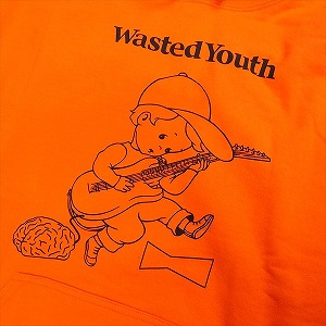 Wasted Youth ウェイステッドユース Verdy ×UNDERCOVER Hoodie