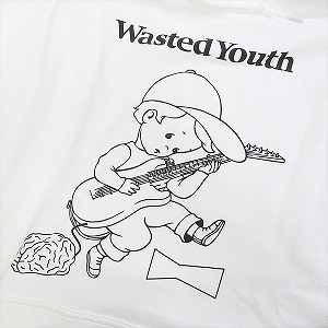 Wasted Youth ウェイステッドユース トップス スウェット トップス