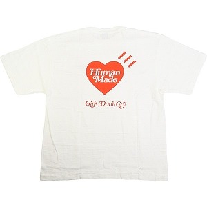 Human Made 連名GDC半袖tシャツ限定 HUMAN MADE GRAPHIC T-SHIRT – HUMAN MADE Inc.
