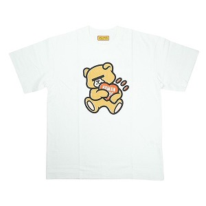 HUMAN MADE ヒューマンメイド ×UNDERCOVER 25AW GRAPHIC T-SHIRT XX30TE013 WHITE Tシャツ 白 Size 【XXL】 【新古品・未使用品】 20831520|ブランド古着のフールズジャッジ