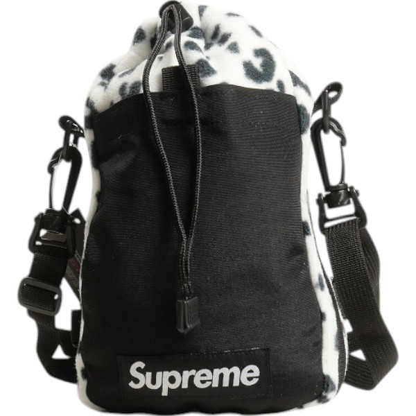 楽天市場】シュプリーム・Supreme 23SS Mesh Mini Duffle Bag Leopard