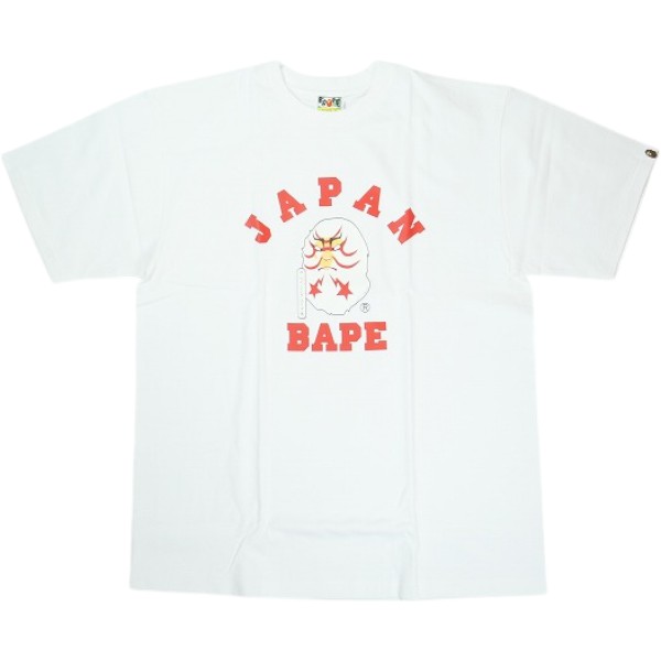 楽天市場】A BATHING APE ア ベイシング エイプ Tシャツ サイズ:M 00s