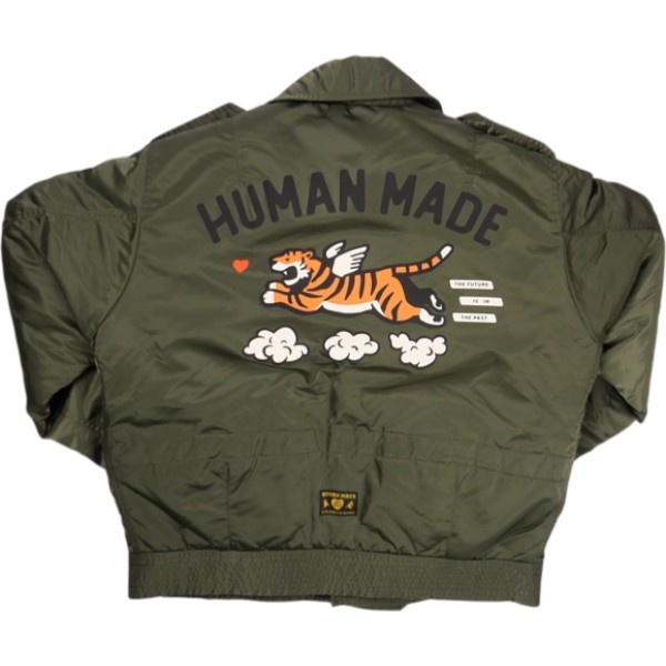 楽天市場】HUMAN MADE ヒューマンメイド ジャケット サイズ:L 22SS