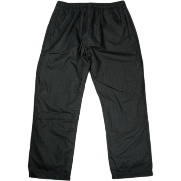 CHROME HEARTS クロム・ハーツ TRASH PICK UP PLUS TRACK NYLON PANTS BLACK トラックナイロンパンツ 黒 Size 【L】 【新古品・未使用品】 30007718｜ブランド古着のフールズジャッジ