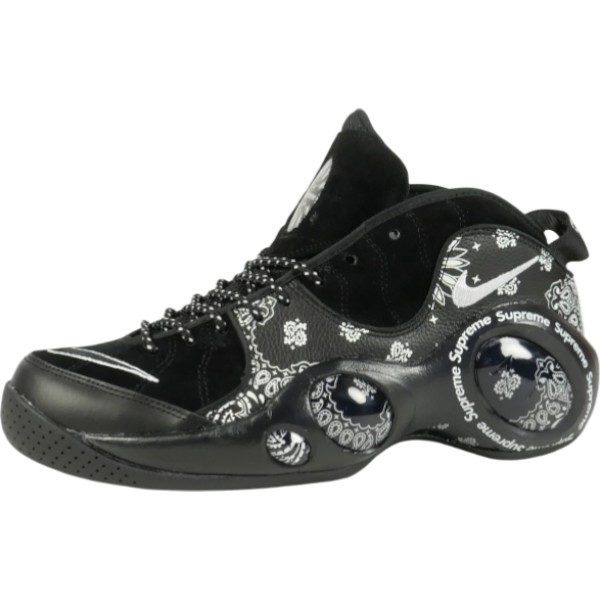 SUPREME シュプリーム ×NIKE 22SS AIR ZOOM FLIGHT 95 SP DJ8604-001 スニーカー 黒 Size 【28.0糎】 【新古品・未当て嵌める品】 20836325