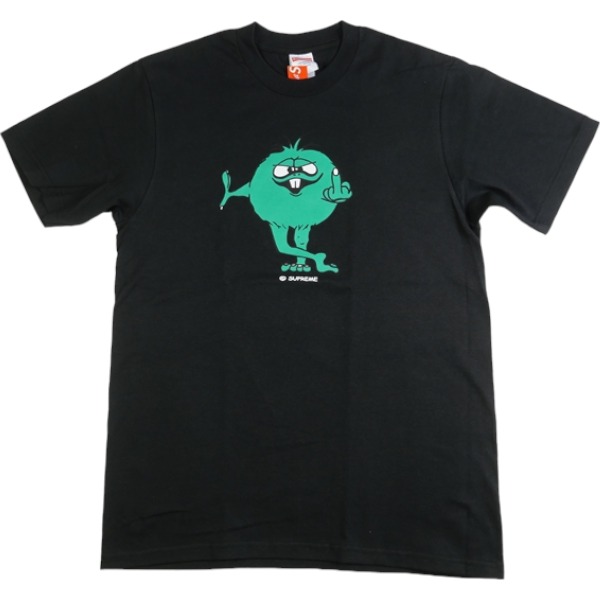 SUPREME シュプリーム 23AW Camacho Tee Black Tシャツ 黒 Size 【M】 【新古品・未使用品】 30010238|ブランド古着のフールズジャッジ