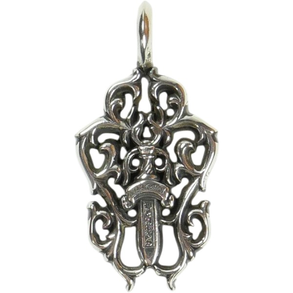CHROME HEARTS クロム・ハーツ VINE DAGGER PENDANT SILVER シャンデリヤいの一番 銀 Size 【無償性】 【新古品・未当てはめる品】 30008795