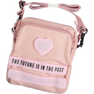 HUMAN MADE ヒューマンメイド 25AW MILITARY POUCH LARGE PINK HM30GD051 ショルダーバッグ ピンク Size 【フリー】 【新古品・未使用品】 20823976｜ブランド古着のフールズジャッジ
