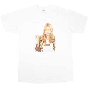 シュプリーム　ケイトモス　新品未使用　デッドストック　Sサイズ　Tシャツ Supreme SUPREME シュプリーム 04SS 10th Anniversary Kate Moss Tee