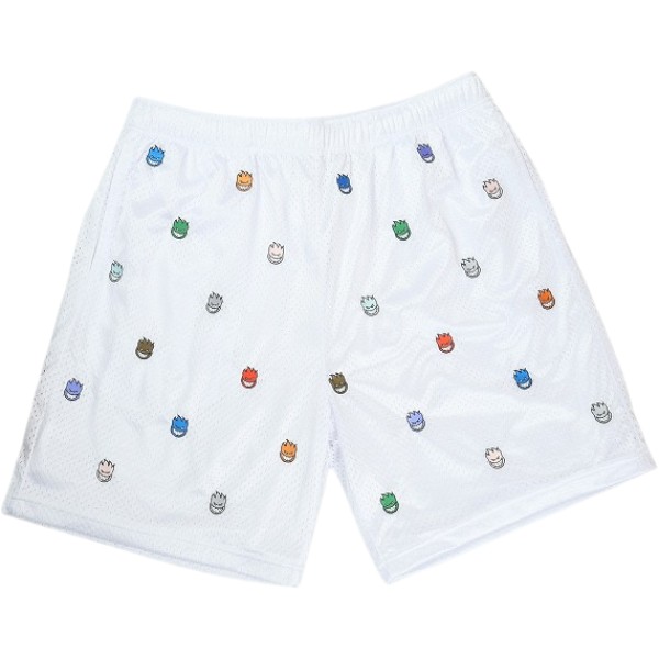 SUPREME シュプリーム ×Spitfire 26SS Mesh Short White メッシュショーツ 白 Size 【M】 【新古品・未使用品】 30011288|ブランド古着のフールズジャッジ