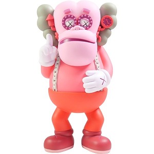 メディコムトイ KAWS カウズ KACHAMUKKU カラーVer MEDICOM TOY OFFICIAL BLOG（メディコム・トイ オフィシャル