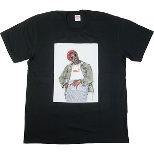 SUPREME シュプリーム 22AW Andre 3000 Tee Black Tシャツ 黒 Size 【S】 【新古品・未使用品】 20808424|ブランド古着のフールズジャッジ