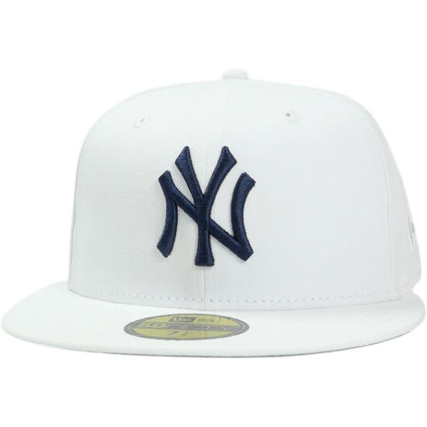 SUPREME シュプリーム &times;New York Yankees 26SS New Era White ニューエラキャップ 白 Size 【7　1/4(S)】 【新古品・未使用品】 30011543｜ブランド古着のフールズジャッジ