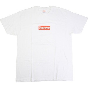 SUPREME シュプリーム 14SS 20th Box Logo Tee White ティーシャツ 白 Size 【XL】 【新古品・未当て嵌める品】 20801837