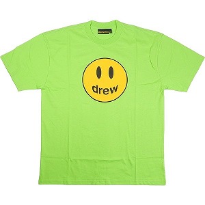 drew house ドリューハウス Mascot SS Tee Lime Tシャツ ライムグリーン Size 【S】 【新古品・未使用品】 20774172｜ブランド古着のフールズジャッジ