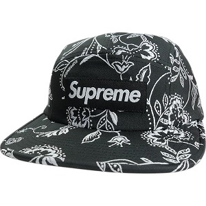 楽天市場】Supreme 25ss AOI Embroidered Camp Cap シュプリーム 葵
