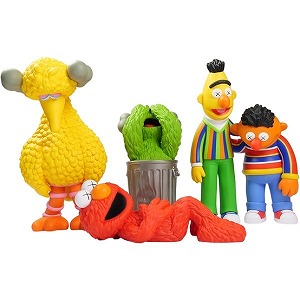 楽天市場】KAWS CHUM 360 2002 CLEAR FIGURE カウズ クリア フィギュア