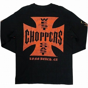 ウエストコーストチョッパーズ　赤　M 楽天市場】WEST COAST CHOPPERS ウエスト コースト チョッパーズ T